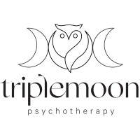 Triplemoon Psychotherapy logo